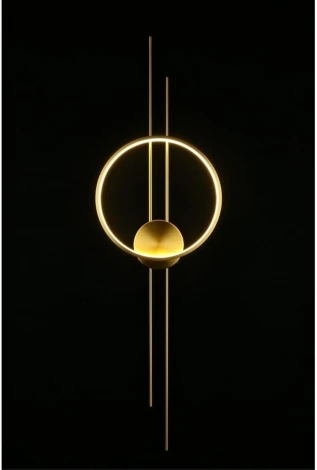 Настенный светильник LED Aployt Veronik APL.340.11.16 (220V, кольцо)