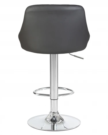 Набор 2 шт стул барный DOBRIN LOGAN (серый)