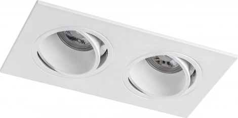 Встраиваемый светильник без источника света Lightstar Singo 012626