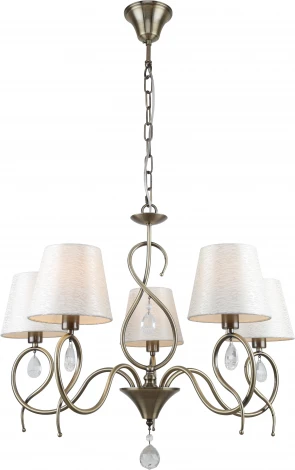 Подвесная люстра Rivoli Beatrix 2067-305 (220V, на цепи)