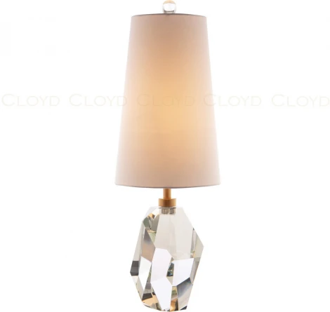 Интерьерная настольная лампа Cloyd Quartz 30065 (220V)
