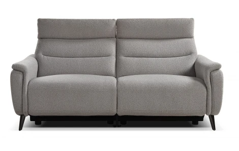Диван Cheretto (3-х местный) серый/LOOP16 ESF 5782