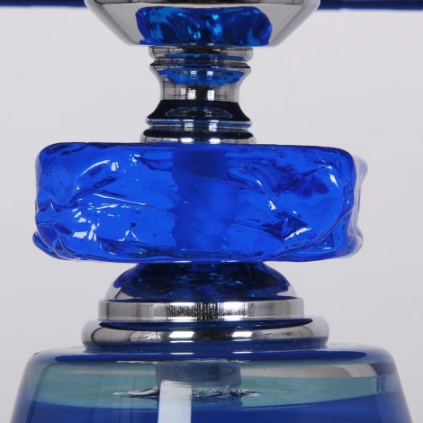 Интерьерная настольная лампа Abrasax Royal Green TL.7815-1BLUE