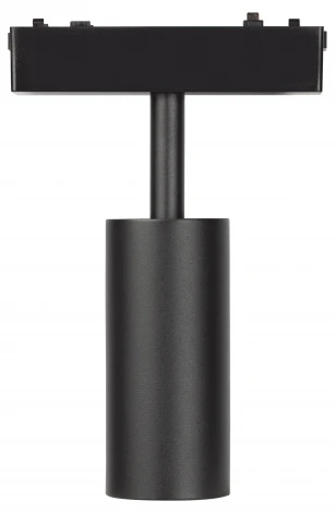 Трековый светильник магнитный 48V светодиодный ЭРА TRM-S5-3-8W4K-BK