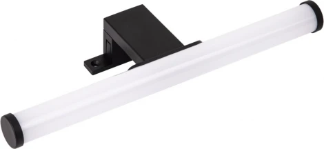 Подсветки для зеркал Arte Lamp Orizzone A2935AP-1BK (LED, 220V, круглые, IP44)