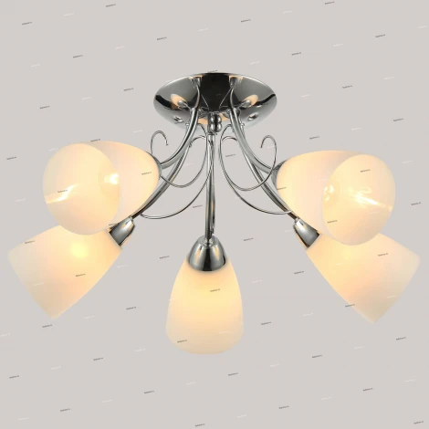Потолочная люстра J-Light Gala 1276/5C