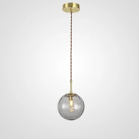 Подвесной светильник ASKA D150 Gray ImperiumLoft Aska01 (288907-26)