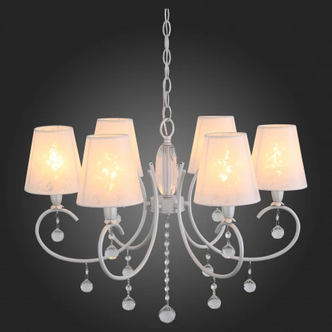 Подвесная люстра ST Luce Cigno SL182.503.06