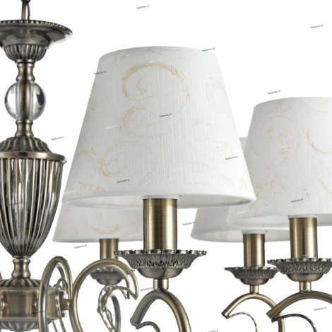 Подвесная люстра Freya Brossard FR2904-PL-08-BZ