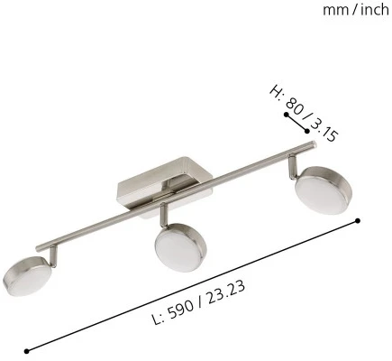 Спот Eglo Corropoli-C 97716