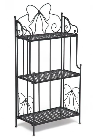 Этажерка Secret De Maison 002 butter white (стальной сплав)