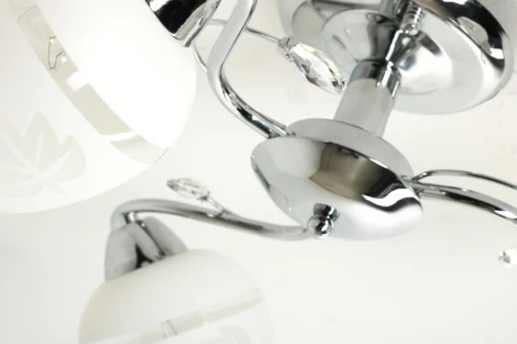 Потолочная люстра Lampex Evelyn 761/3