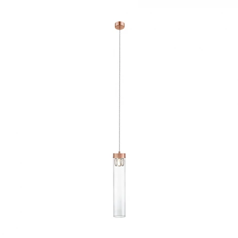 Подвесной светильник Zumaline Gem P0389-01D-L7AC (220V, на проводе, круглые)