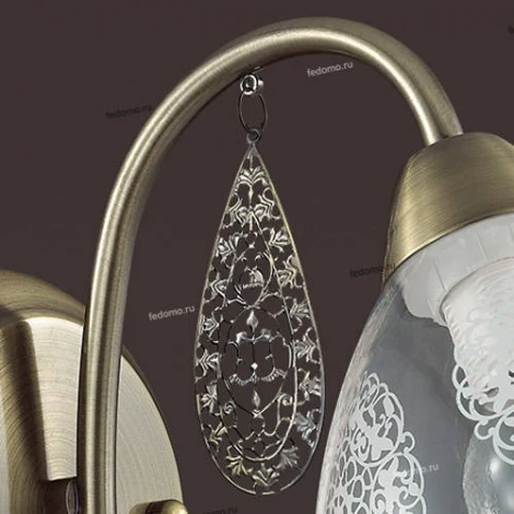 Бра Lumion Floretta 3291/1W