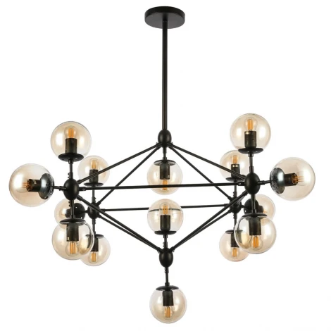 Потолочная люстра Evoluce Lacotta SLE154903-15