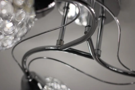 Потолочная люстра Lampex Kenza 849/3