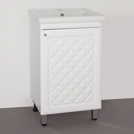 Раковина Cersanit Como 50