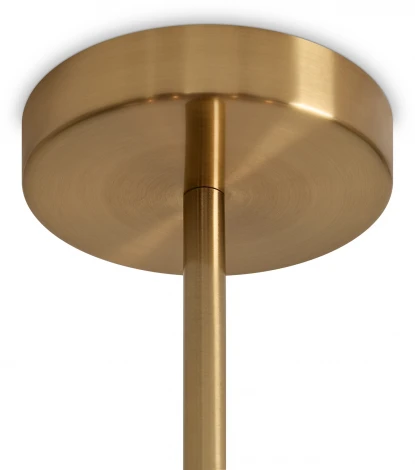 Потолочная люстра на штанге Freya Graceful FR2042CL-03BS (220V)