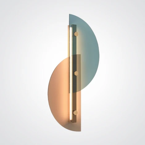 Бра Papillon Lamp Arflex ImperiumLoft 44,681 (144373-22) (LED, 220V)