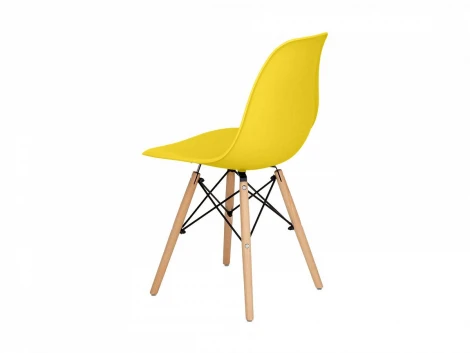 Стул Frank ОГОГО 576891 (желтый)