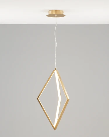 Подвесной светильник светодиодный Moderli Grape V10351-PL (220V, на тросе)