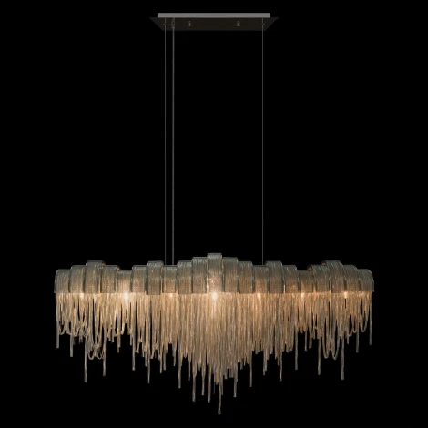 Подвесная люстра Loft It Volver 10404/1150L SN (220V, на тросе)