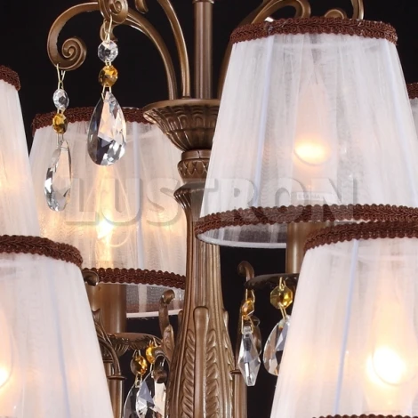 Подвесная люстра Maytoni Elegant 13 ARM388-12-R