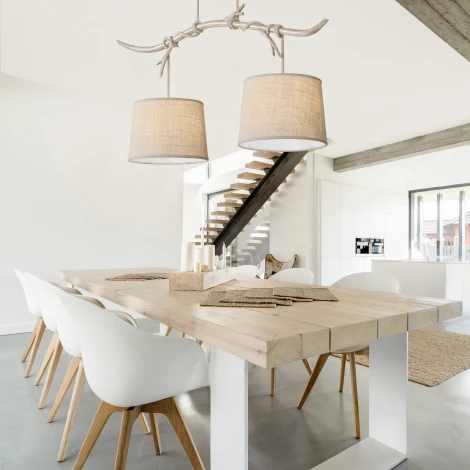 Подвесной светильник Mantra Sabina 6177 (220V, на проводе, ветки)