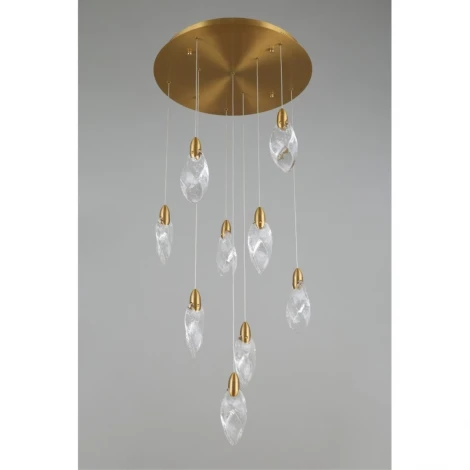 Подвесной светильник светодиодный Aployt Julietta APL.083.06.27