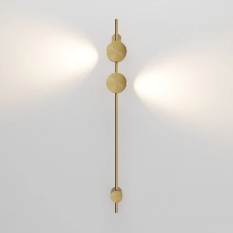 Cсветильник настенный светодиодный Elektrostandard Illume 40154/LED (a070998) (220V)