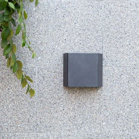 Настенный светильник светодиодный IP65 Natural Concepts Dwell NC-023504-SB (220V)