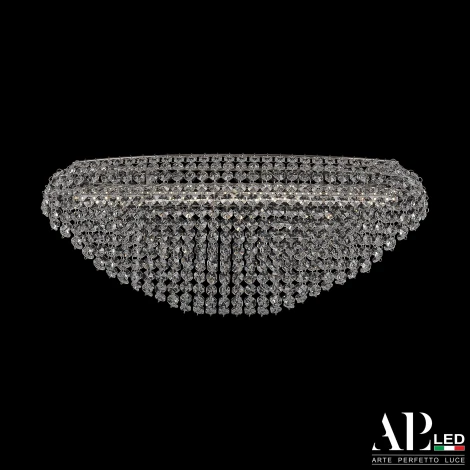 Подвесная люстра APL LED Rimini S505.0.52.A.3000