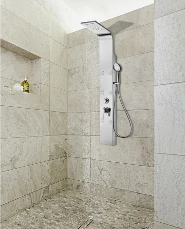 Душевая панель Aquanet Galaxy 209997