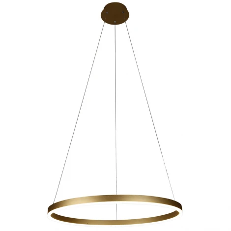 Подвесной светильник Kink Light Тор 08213,33P(3000K) (LED, 220V, на тросе, кольцо)