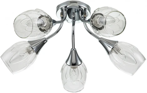 Потолочная люстра Escada Tulip 670/5P