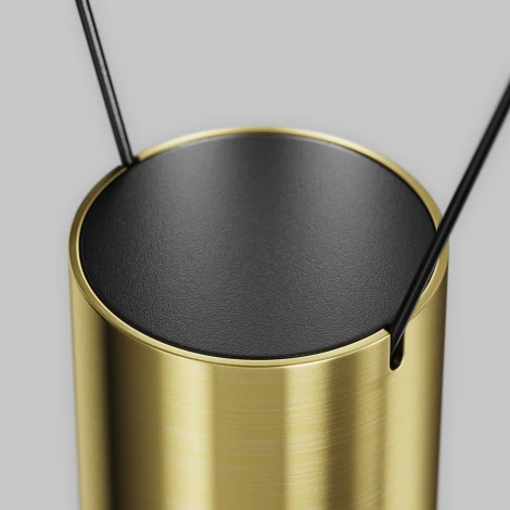 Трековый светильник 12W 24V Maytoni Focus Led TR157-1-12W4K-BS