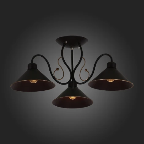 Потолочная люстра Evoluce Ciolla SLE120402-03