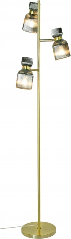 Торшер с выключателем Moderli Hadley V11006-F (220V)