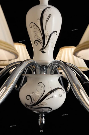 Подвесная люстра Arte Lamp Veronika A2298LM-6CC