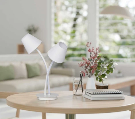 Настольная лампа MW-Light Аэлита 480032702 (LED, 220V)