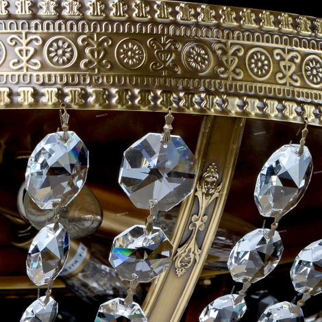 Потолочный светильник Chiaro Габриэль 491011806