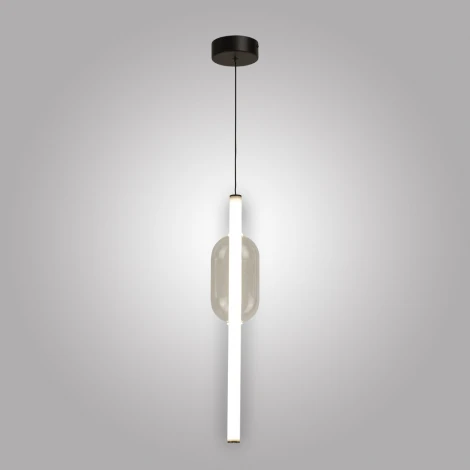 Подвесной светильник светодиодный AM Group AM491 B clear (220V, на проводе)