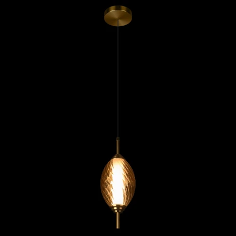 Подвесной светильник Loft It Helix 10421/A Amber (LED, 220V, на проводе)
