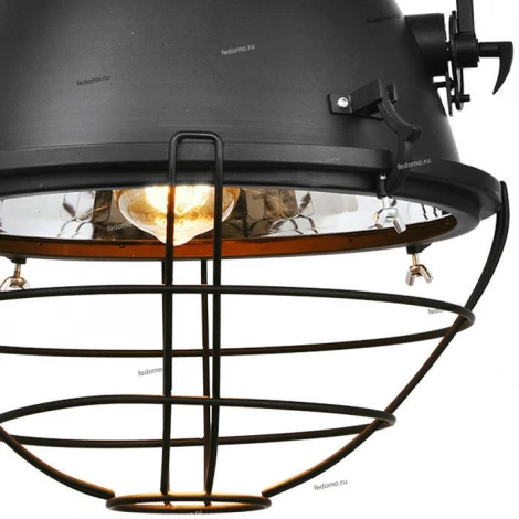 Подвесной светильник Lussole Loft Buffalo LSP-9989