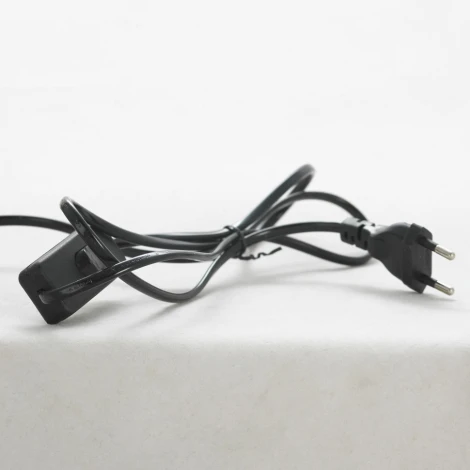 Интерьерная настольная лампа Lussole Garfield LSP-0591Wh