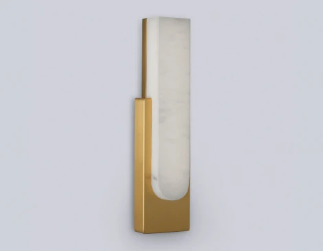 Настенный светодиодный светильник из алебастра Ambrella Ceramo Modern LH53697