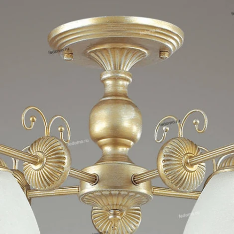 Потолочная люстра Lumion Gaspardo 3455/5C