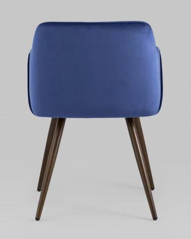 Стул Stool Group Монарх NEW королевский синий УТ000034582