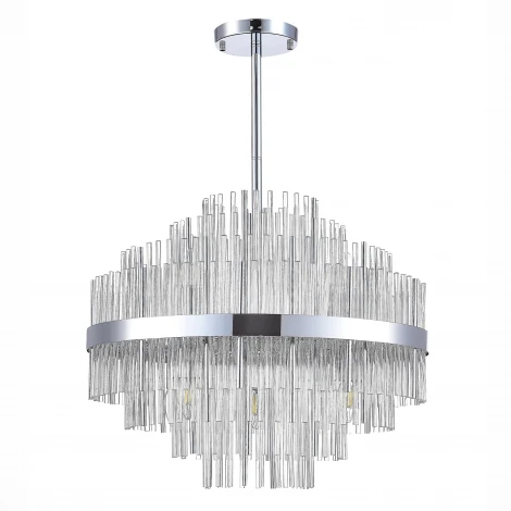 Потолочная люстра на штанге ST Luce Rens SL1634.103.09 (220V, круглые)
