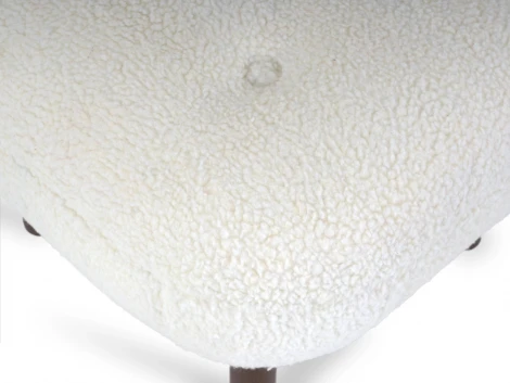 Пуф Lounge Wood ОГОГО (арт.839472), (Искусственный мех)